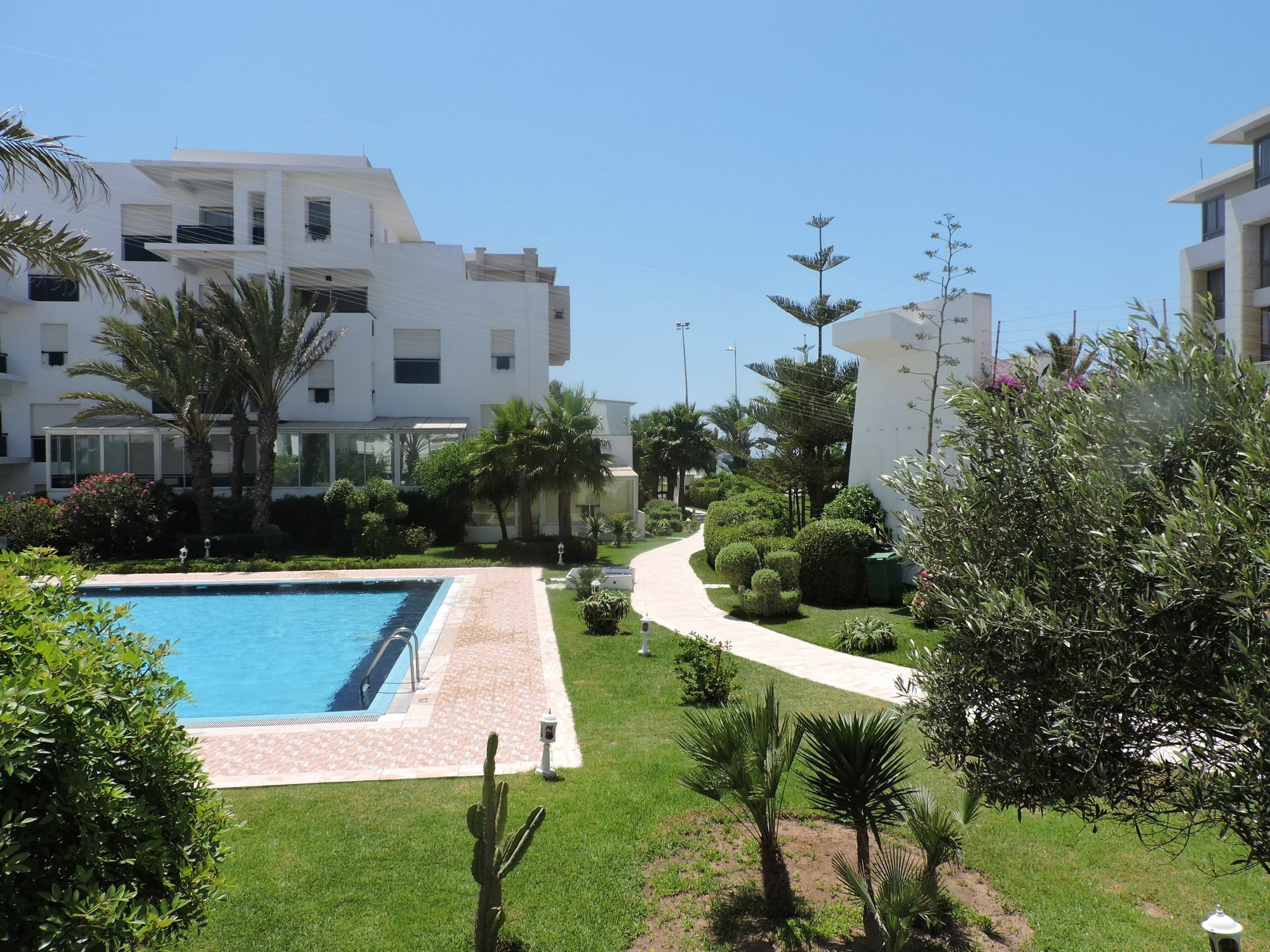 Stunning Loft With Pools Near The Beach Suvayr Dış mekan fotoğraf